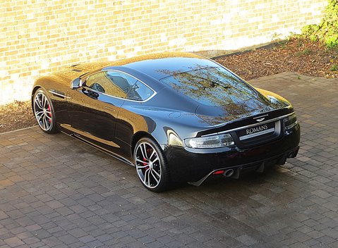 Aston Martin DBS Ultimate 7