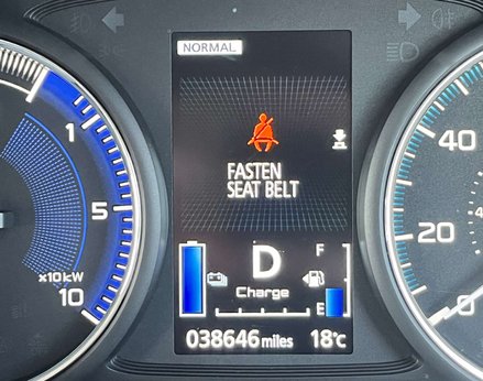 Mitsubishi Outlander 2.4 Outlander Design PHEV CVT 4WD 5dr 32