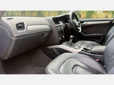 Audi A4 2.0 A4 Technik TDI 4dr 9