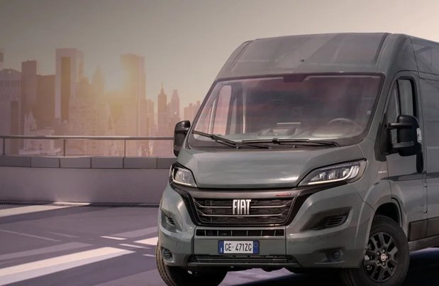 Fiat Professional Ducato