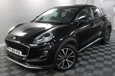 Ford Puma TITANIUM FIRST EDITION MHEV 11