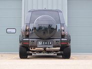 Land Rover Defender 110 2026 HARD TOP X-DYNAMIC HSE styled by SEEKER  with SVR SEAT CONVERSION 5