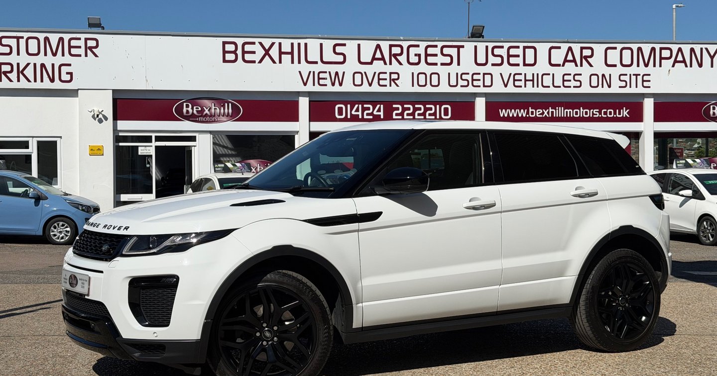 2019 Land Rover Range