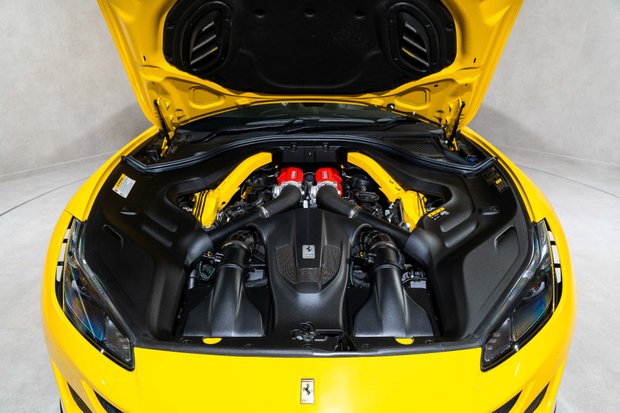 Ferrari Portofino NOW SOLD. SIMILAR REQUIRED. PLEASE CALL 01903 254 800. 5