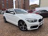 BMW 1 Series 118I SPORT LOOK! JUST 58000 MILES! SAT NAV! BLUETOOTH! GREAT HISTORY