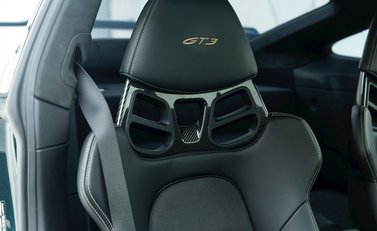 Porsche 911 (992) GT3 11