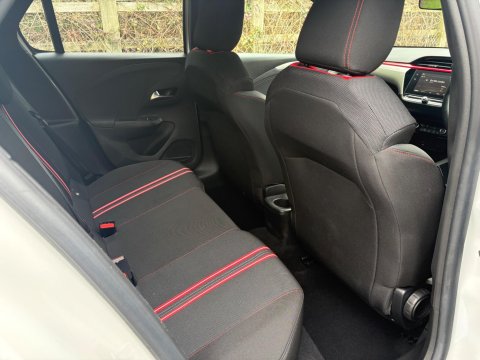 Vauxhall Corsa SRI 17