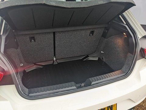 SEAT Ibiza TSI FR 20