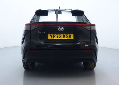 Toyota BZ4X 71.4kWh Vision SUV 5dr Electric Auto AWD (11kW OBC) (218 ps) 12