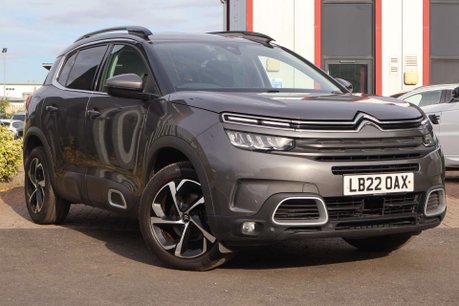 Citroen C5 Aircross 1.2 PureTech Shine SUV 5dr Petrol Manual Euro 6 (s/s) (130 ps) 6