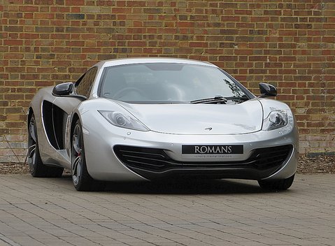 McLaren MP4-12C 1