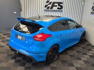 Ford Focus 2.3T EcoBoost RS Hatchback 5dr Petrol Manual AWD Euro 6 (s/s) (350 ps) 45