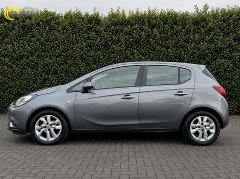 Vauxhall Corsa 1.4i ecoTEC Design Hatchback 5dr Petrol Easytronic Euro 6 (s/s) (90 ps) 8