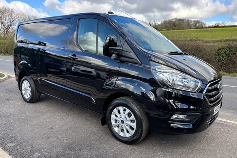 Ford Transit Custom 280 L1 130 ps Limited Panel Van 5