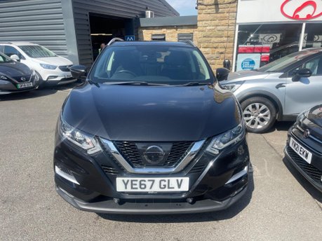 Nissan Qashqai N-CONNECTA DIG-T 3