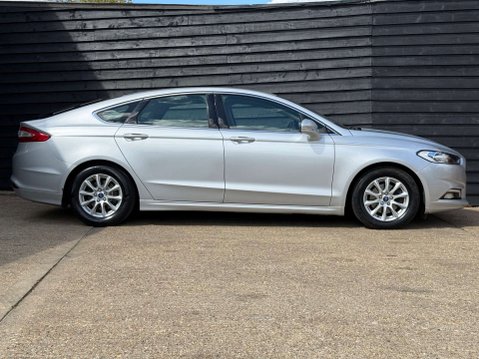 Ford Mondeo 2.0 Mondeo Titanium Econetic TDCi 5dr 40