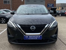 Nissan Qashqai 1.3 Qashqai Acenta Premium DiG-T MHEV 5dr 5