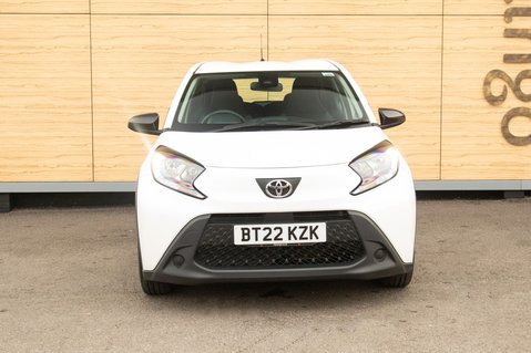 Toyota Aygo X VVT-I PURE 5