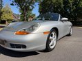 Porsche Boxster 2.7 986 2dr 60
