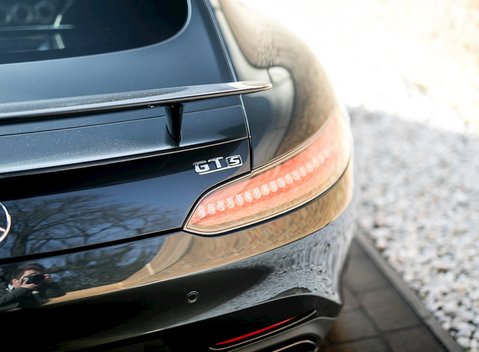Mercedes-Benz Amg GT GT S 28
