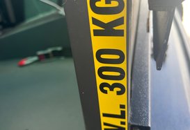 Citroen Berlingo Multispace 1.6 BlueHDi Feel Multispace MPV Wheel Chair Ramp 34