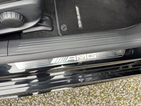 Mercedes-Benz CLA Class CLA 35 AMG 4Matic Premium Auto Petrol Coupe PARKTRONIC/HEATED SEATS/SAT NAV 25