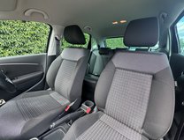 Volkswagen Polo 1.2 TSI BlueMotion Tech Match Hatchback 5dr Petrol DSG Euro 6 (s/s) (90 ps) 8
