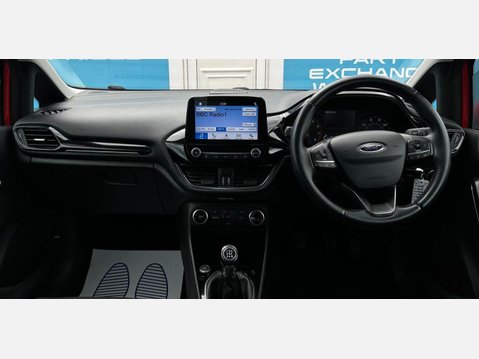 Ford Fiesta 1.1 Ti-VCT Zetec Hatchback 3dr Petrol Manual Euro 6 (s/s) (85 ps) 8