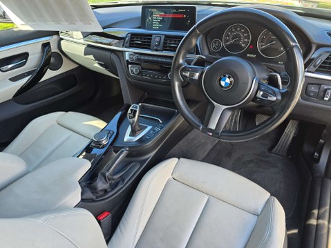 BMW 4 Series 2.0 420d xDrive Gran Coupe M Sport Auto 4WD 5dr 47