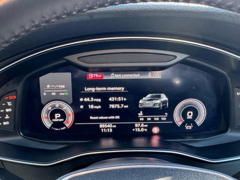 Audi A6 3.0 TDI V6 50 Sport Tiptronic quattro Euro 6 (s/s) 4dr 61