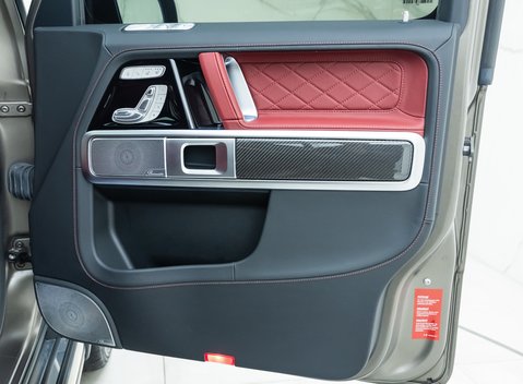Mercedes-Benz G Class AMG G63 Magno Edition 26