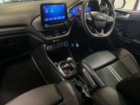 Ford Fiesta 1.5 Fiesta ST-3 T 5dr 34