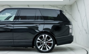 Land Rover Range Rover 5.0 V8 SVAutobiography Dynamic 44
