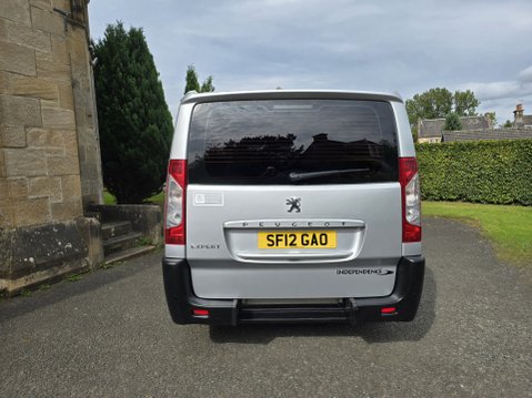 Peugeot Expert HDI TEPEE COMFORT 9