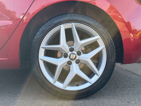 SEAT Ibiza 1.0 Ibiza FR TSi 5dr 34