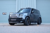 Land Rover Defender 110 2026  MODEL D350 HARD TOP X-DYNAMIC HSE SEEKER STYLED  REAR GENUINE SEATS