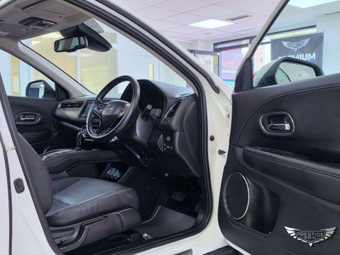 Honda HR-V 1.5 i-VTEC EX CVT Euro 6 (s/s) 5dr 50