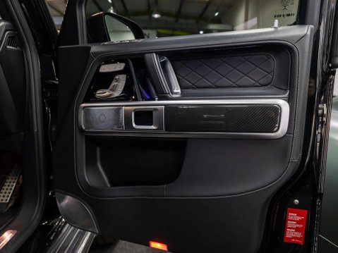 Mercedes-Benz G Class 4.0 G63 V8 BiTurbo AMG SUV 5dr Petrol SpdS+9GT 4MATIC Euro 6 (s/s) (585 ps) 56