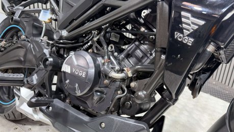 Voge R 2023 ONLY 1K 1 FORMER OWNER 125CC NAKED LEARNER BIKE 33