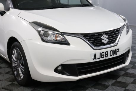 Suzuki Baleno SZ5 BOOSTERJET 26