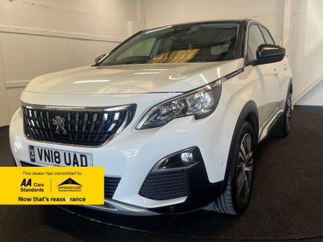 Peugeot 3008 1.2 3008 Allure S/S 5dr