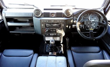 Land Rover Defender 90 Twisted T40 S 20