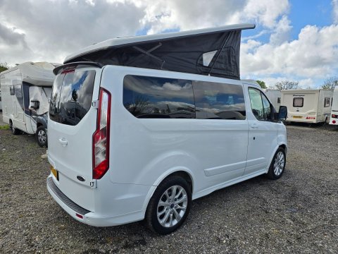 Ford Transit Custom Sport Campervan 2