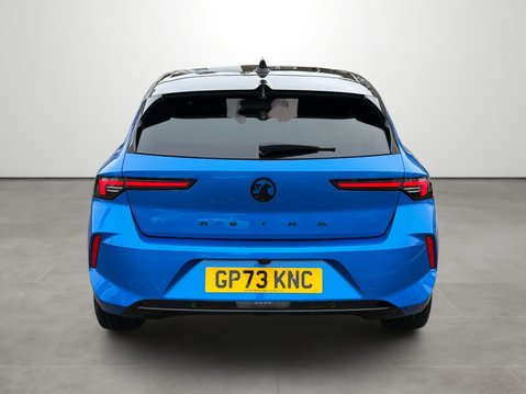 Vauxhall Astra 1.2 Turbo 130 GS 5dr 8