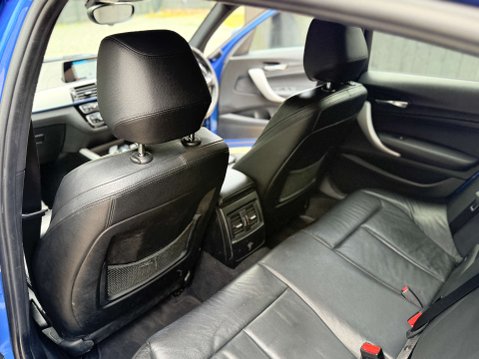 BMW 1 Series 2.0 118d M Sport Auto 5dr 60