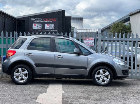 Suzuki SX4 1.6 SX4 SZ5 4WD 5dr 10
