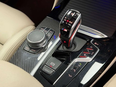 BMW X3 M 3.0i Competition SUV 5dr Petrol Auto xDrive Euro 6 (s/s) (510 ps) 35