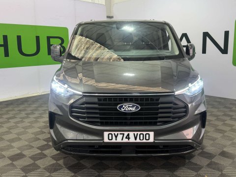 Ford Transit Custom 2.0 Transit Custom 300 Limited EcoBlue 4