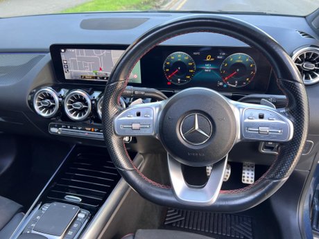 Mercedes-Benz GLA 1.3 GLA180 AMG Line (Premium Plus) 7G-DCT Euro 6 (s/s) 5dr 17