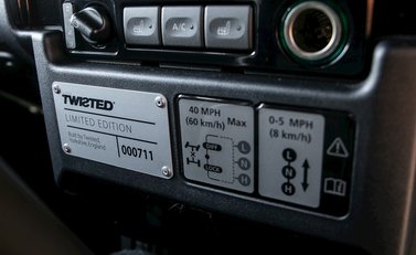 Land Rover Defender 110 XS Classic Series I 19